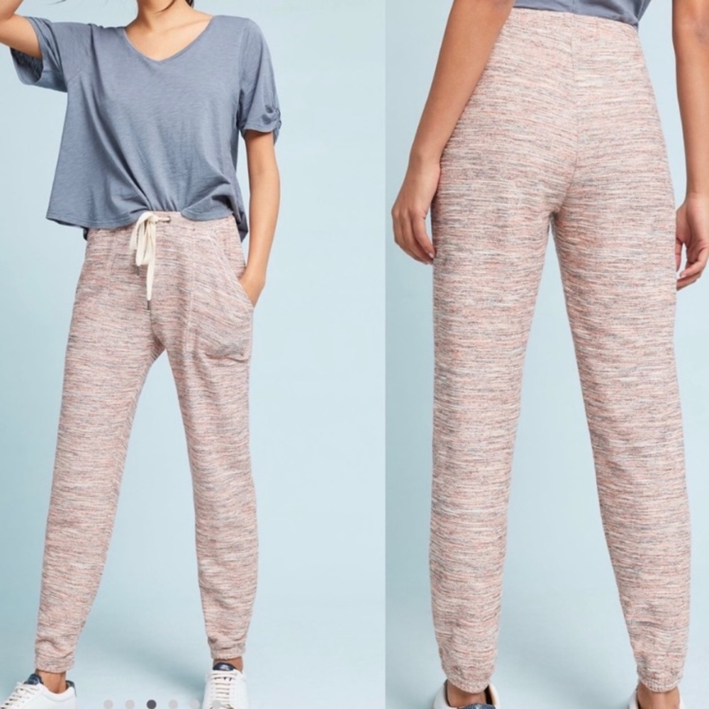 Anthropologie Joggers New With Tags